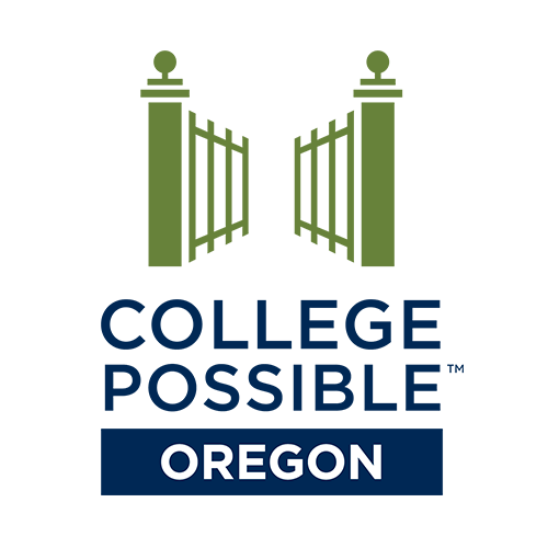 College Possible Oregon Logo