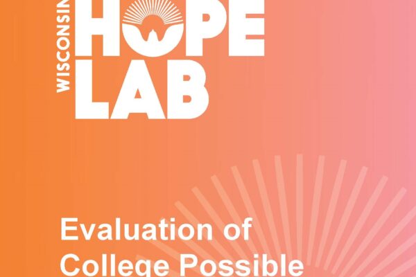 Hope Lab Report Image
