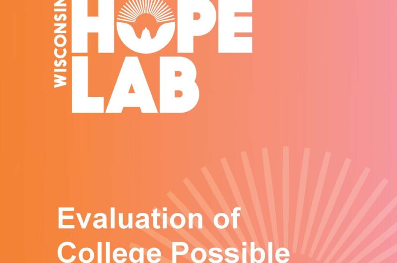 Hope Lab Report Image