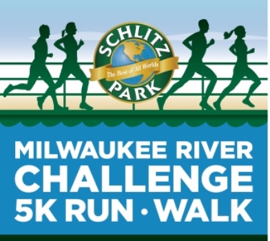 Milwaukee River Challenge Event Graphic