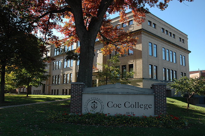 Coe College photo