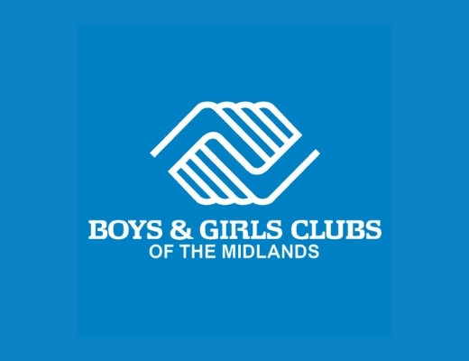 Boys & Girls Clubs Of The Midlands Logo