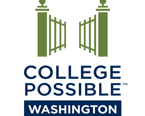 College Possible Washington Logo