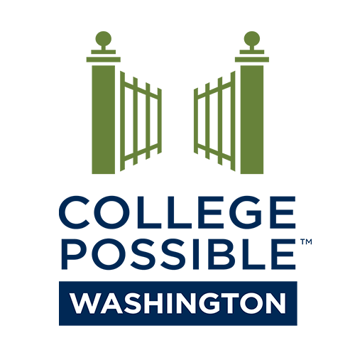College Possible Washington Logo