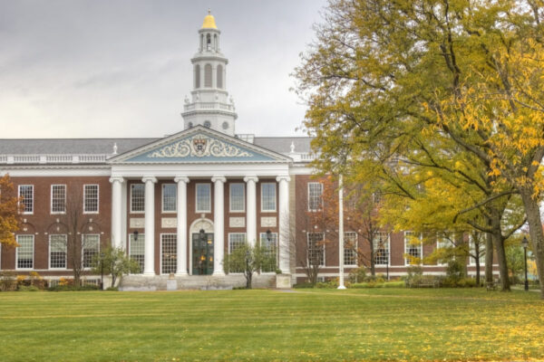 Harvard University Photo