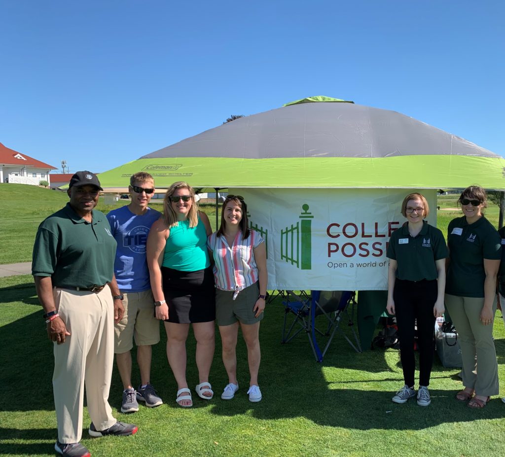 College Possible Golf 2