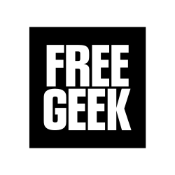 Free Geek logo