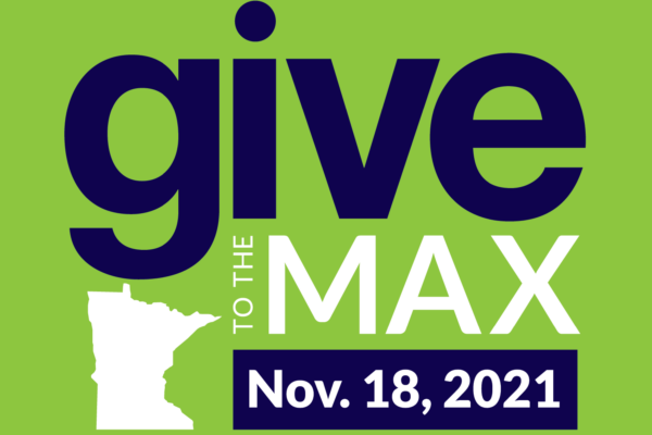 Give To The Max Logo