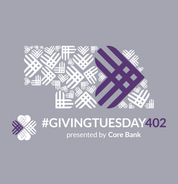 Giving Tuesday 402 Graphic