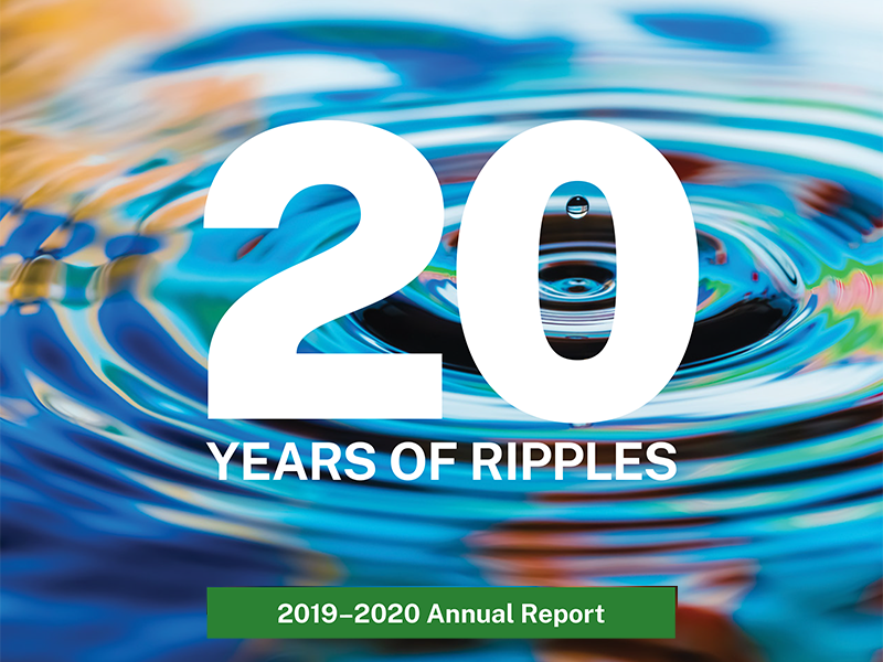 Fiscal Year 2022 annual report cover