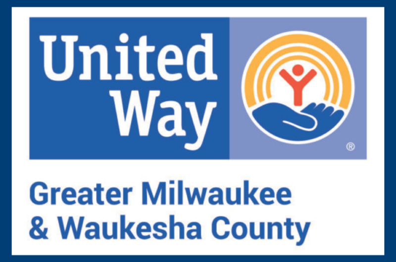 Blue United Way Of Greater Milwaukee And Waukesha County Logo