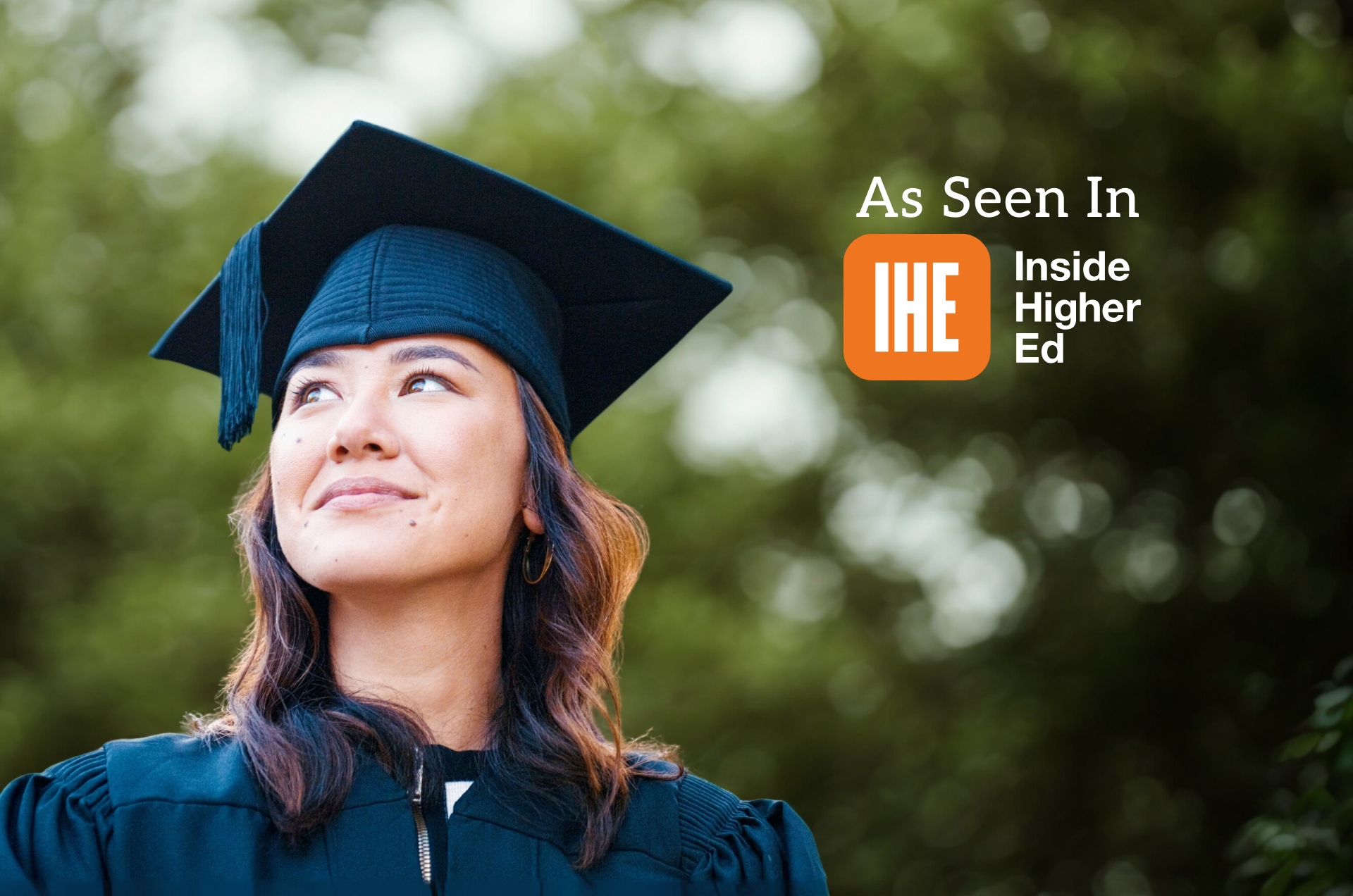 As Seen In Inside Higher Ed