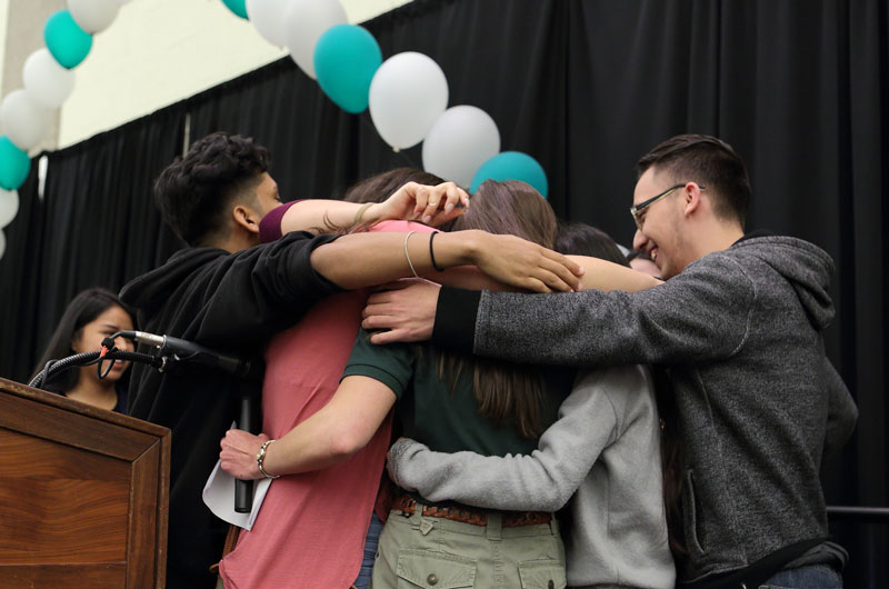 College Possible Wisconsin