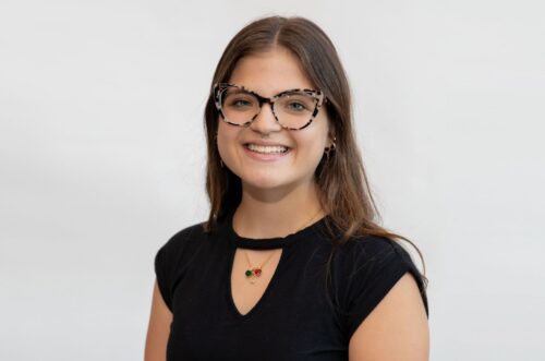 Alicia, 2025 graduate from the Milwaukee School of Engineering (MSOE)