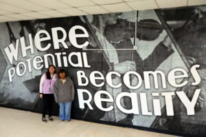 Travis High School senior shares how experiential learning shaped her path forward