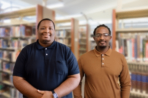 Ken and Anthony’s stories show how trusted support keeps students working toward their college goals.