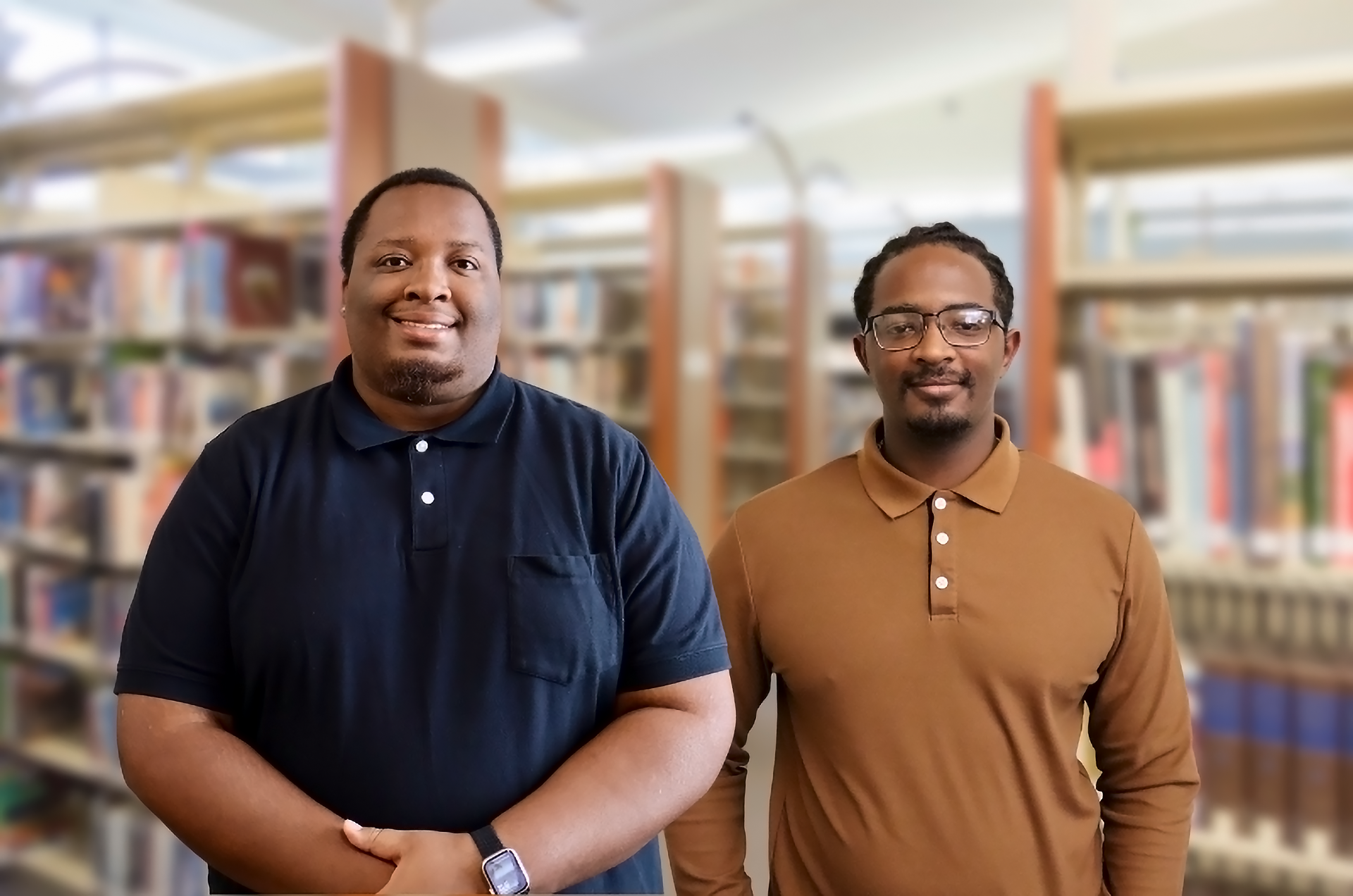 Ken and Anthony’s stories show how trusted support keeps students working toward their college goals.