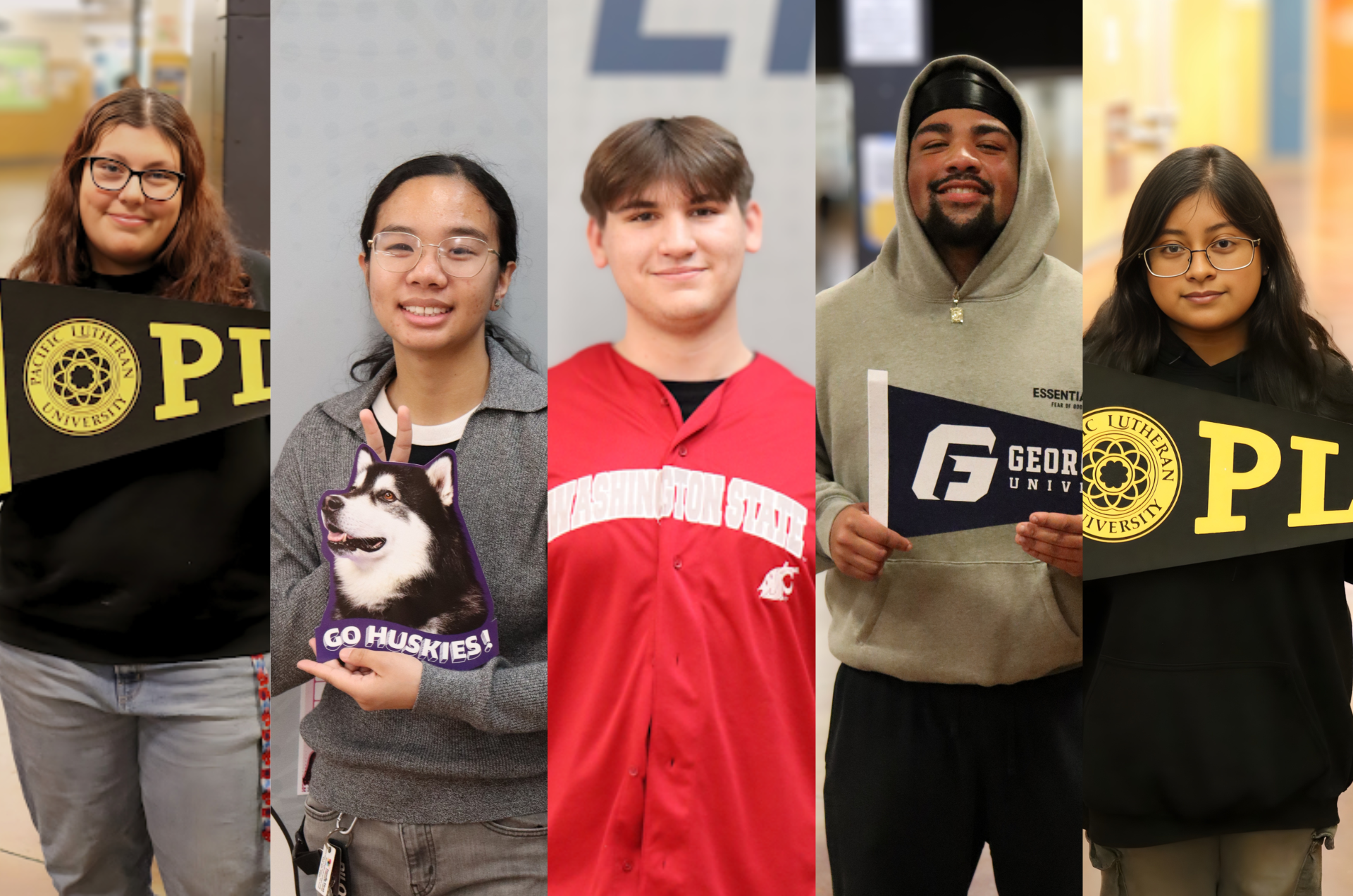 Five Students on Where They're Headed This Fall