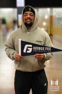 Dominic | George Fox University | Kinesiology