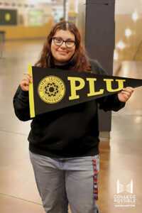 Jocelyn S. | Pacific Lutheran University (PLU) | Registered Nursing