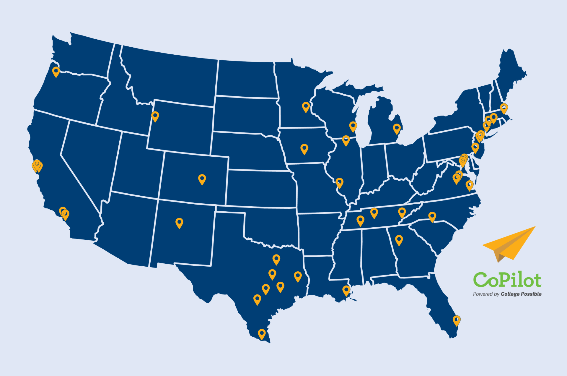 CoPilot - Powered By College Possible