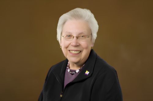 Dr. Judith Ramaley Headshot
