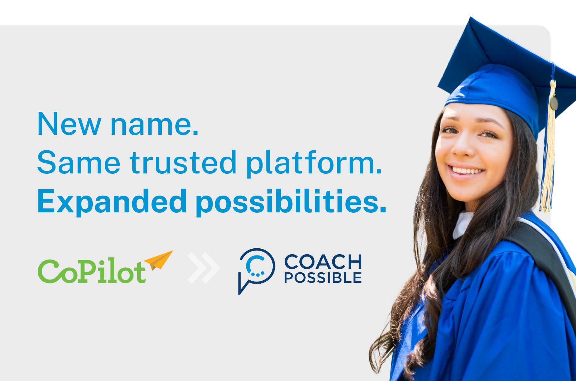 Introducing Coach Possible
